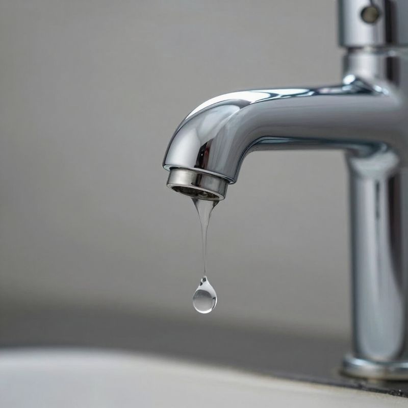 Leak Detection & Repair in Shafter