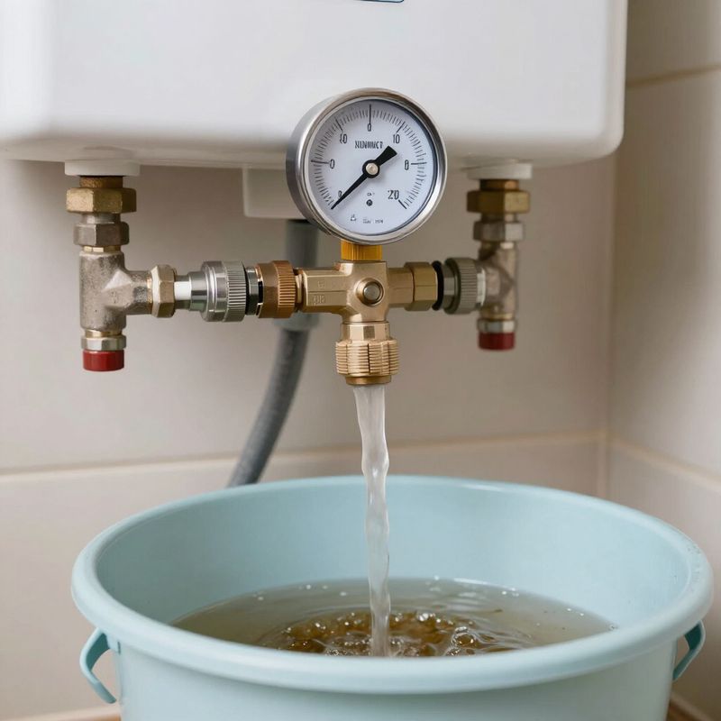 Water Heater Services in Shafter