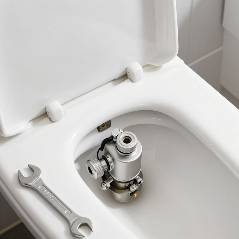 Toilet & Faucet Repair in Shafter