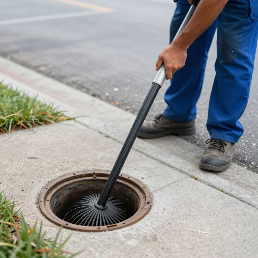 Sewer & Pipe Services in Shafter