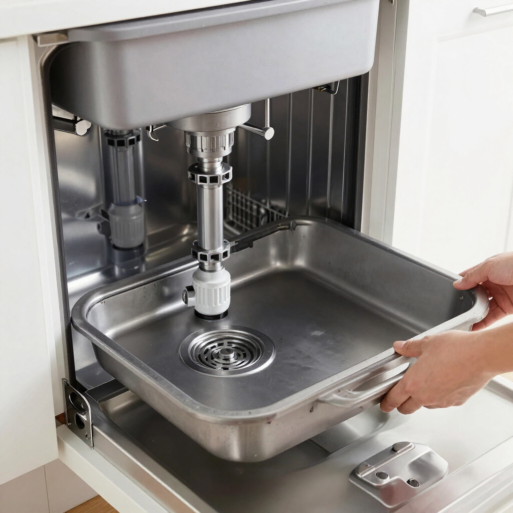 Garbage Disposal in Shafter