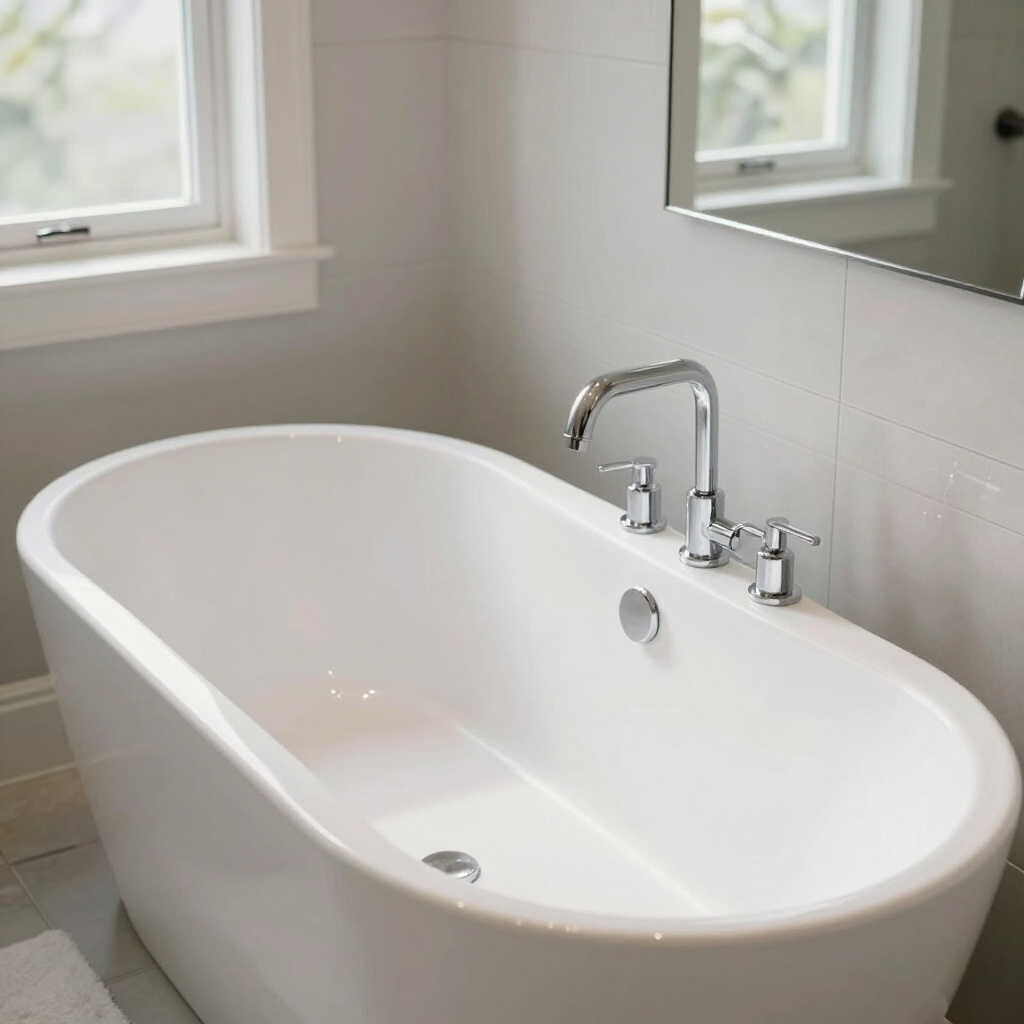 Bathroom & Kitchen Upgrades in Shafter