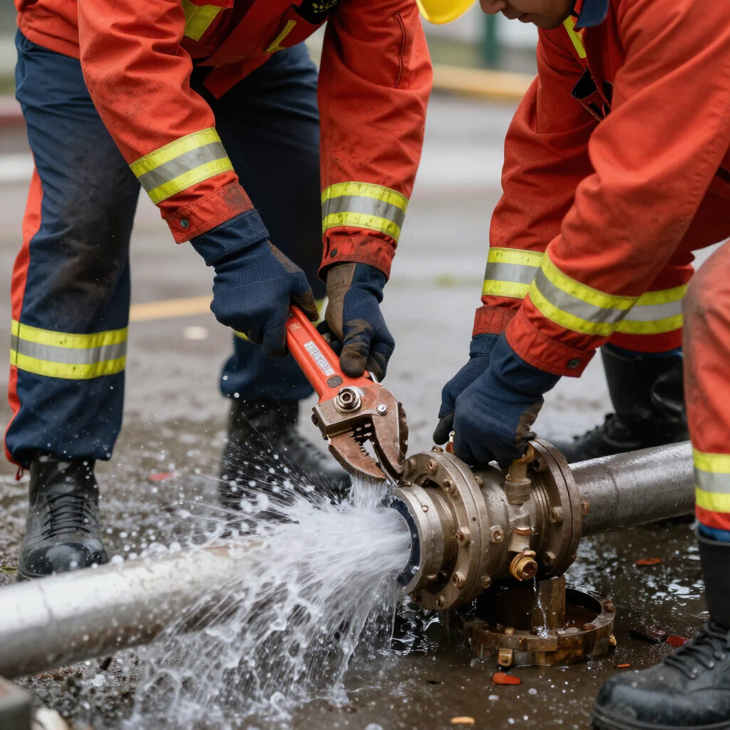 Emergency Plumbing in Shafter